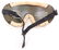 WW2 USAAF Bomber Crew Flak Glasses - 2