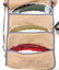 WW2 Polaroid All-Purpose Goggle Kit No. 1021 - 3