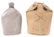 WW1 U.S. Army Canteen with 304st AM Field Artillery B - 3