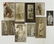 Group of 10 WW1 German Photographs Featuring Soldiers
