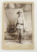 Spanish American Soldier in Full Dress Photograph