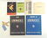 Group of WW2 Era U.S. Army Air Force Books and Others