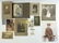 Group of 12 WW1 Photographs Featuring Soldiers and