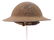 WW1 U.S. Army 78th Division Doughboy Helmet with Hand
