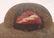 WW1 U.S. Army 78th Division Doughboy Helmet with Hand - 3