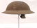 WW1 U.S. Army 78th Division Doughboy Helmet with Hand - 7