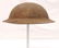 WW1 U.S. Army 91st Division Doughboy Helmet with Hand - 3