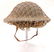 WW1 U.S. Army Doughboy Helmet with Netting