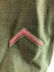 WW1 U.S. Army 6th Division Field Artillery D Co. - 5