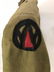 WW1 U.S. Army 340th Field Artillery 89th Division B Co. - 3