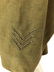 WW1 U.S. Army 340th Field Artillery 89th Division B Co. - 4