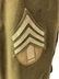 WW1 U.S. Army 340th Field Artillery 89th Division B Co. - 5