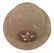 WW1 U.S. Army 2nd Division Doughboy Helmet with 23rd - 3