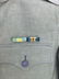 WW1 U.S. Army Medical Dept. 1st Division Tunic with - 4