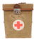 WW1 U.S. Army Medical Dept. Bag with First Aid
