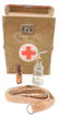 WW1 U.S. Army Medical Dept. Bag with First Aid - 2