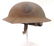 WW1 U.S. Army 89th Division Doughboy Helmet with Double - 2