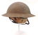 WW1 U.S. Army 89th Division Doughboy Helmet with Double - 5