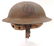 WW1 U.S. Army 89th Division Doughboy Helmet with Double - 6