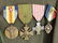 WW1 U.S. Army Officers Uniform with Medals and Ribbons - 5