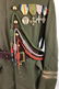 WW1 U.S. Army Officers Uniform with Medals and Ribbons - 6