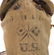 WW1 U.S. Army Canteen with 5th Balloon Signal Corps - 2