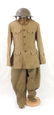 WW1 U.S. National Army 78th Division Infantry Corporal