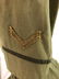 WW1 U.S. 3rd Army Officers Uniform with Pants and Belt - 4