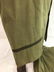 WW1 U.S. 3rd Army Officers Uniform with Pants and Belt - 5