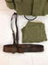 WW1 U.S. 3rd Army Officers Uniform with Pants and Belt - 6