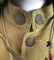 WW1 U.S. Army Named 80th Division 121st Field Artillery - 3