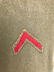 WW1 U.S. Army Named 80th Division 121st Field Artillery - 7