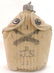 WW1 U.S. Army Canteen with 3rd Anti Aircraft Artillery
