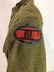 WW1 U.S. Army 30th Division Field Artillery E Co. Tunic - 4