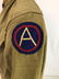 WW1 U.S. 3rd Army Signal Corps Corporals Tunic with - 4