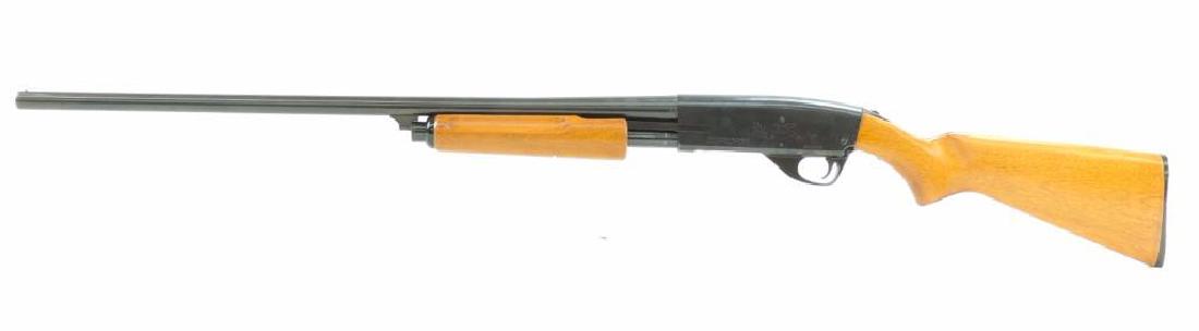 Savage Arms WestPoint Model 167 Series C 20 Ga. Pump: Serial Number B516557