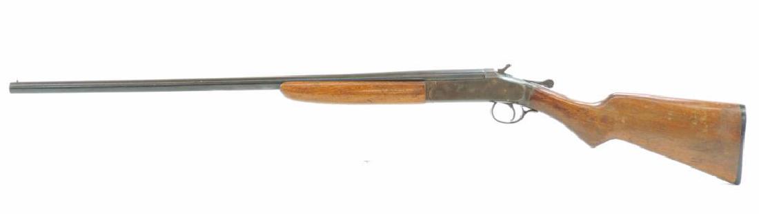 Iver Johnson Champion 20GA Break Action Shotgun: Serial Number IFCX