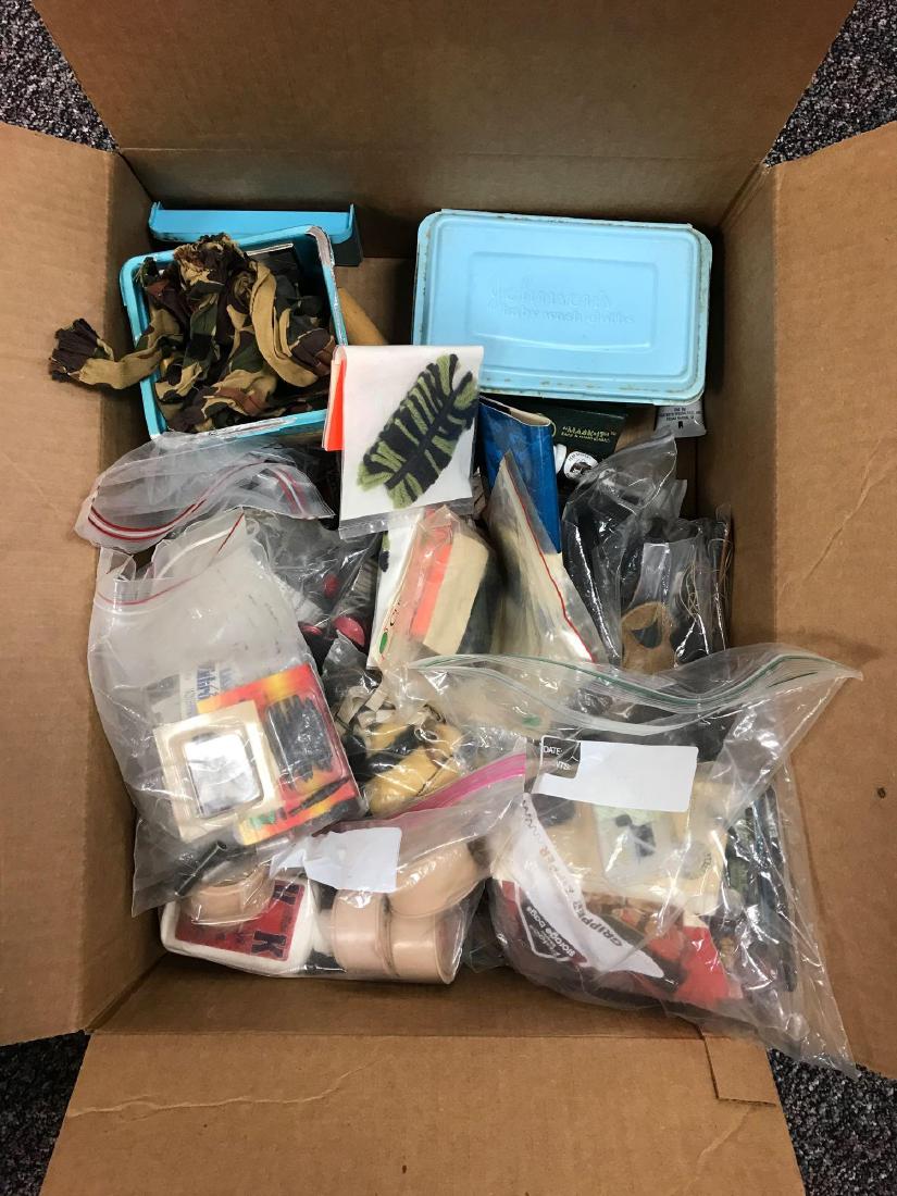 Group of archery and hunting supplies: All one money