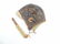 WW2 U.S. Army Air Force Type B-6 Leather Flight Helmet