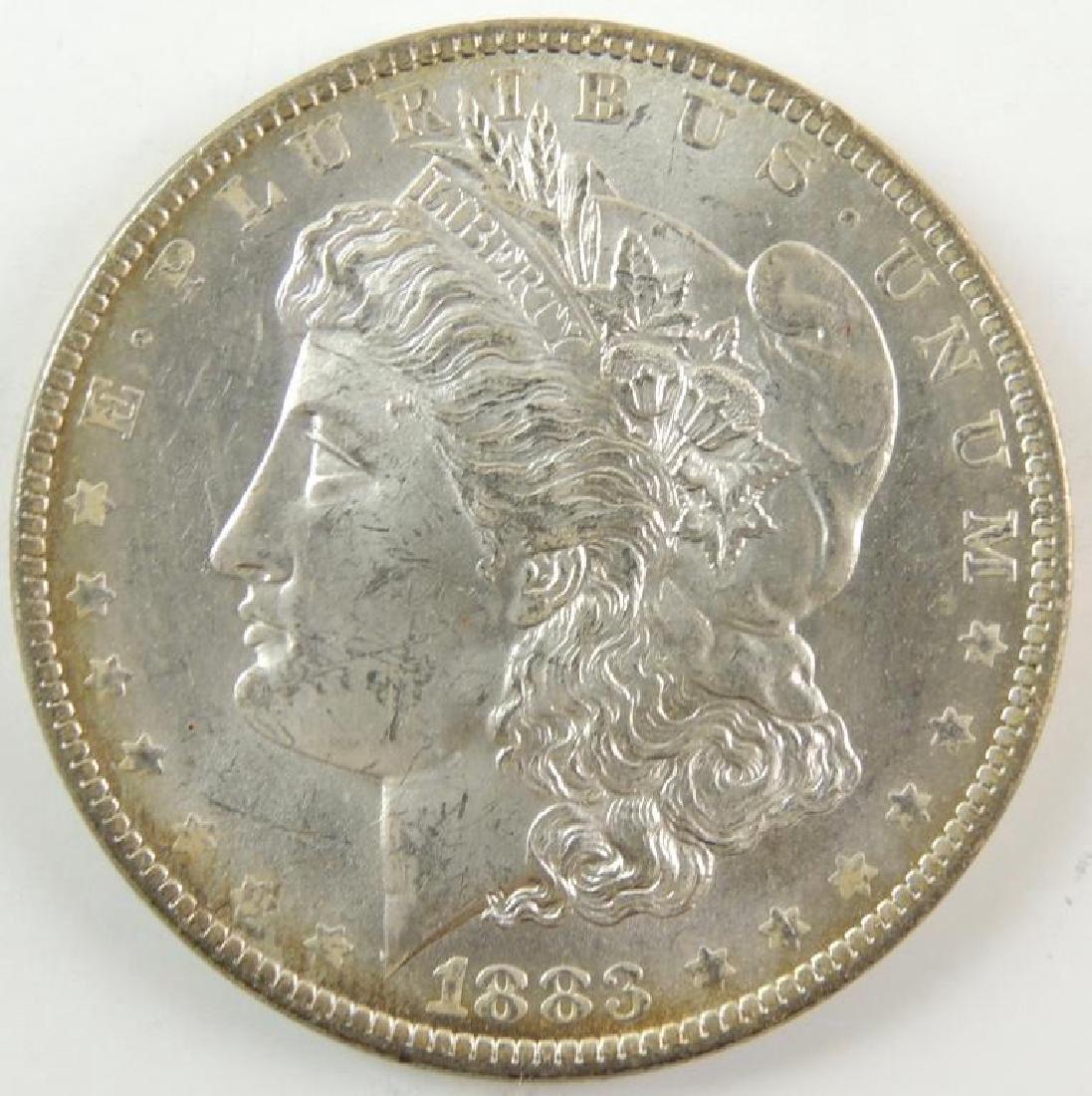 1883-O Morgan Silver Dollar (1 of 5)