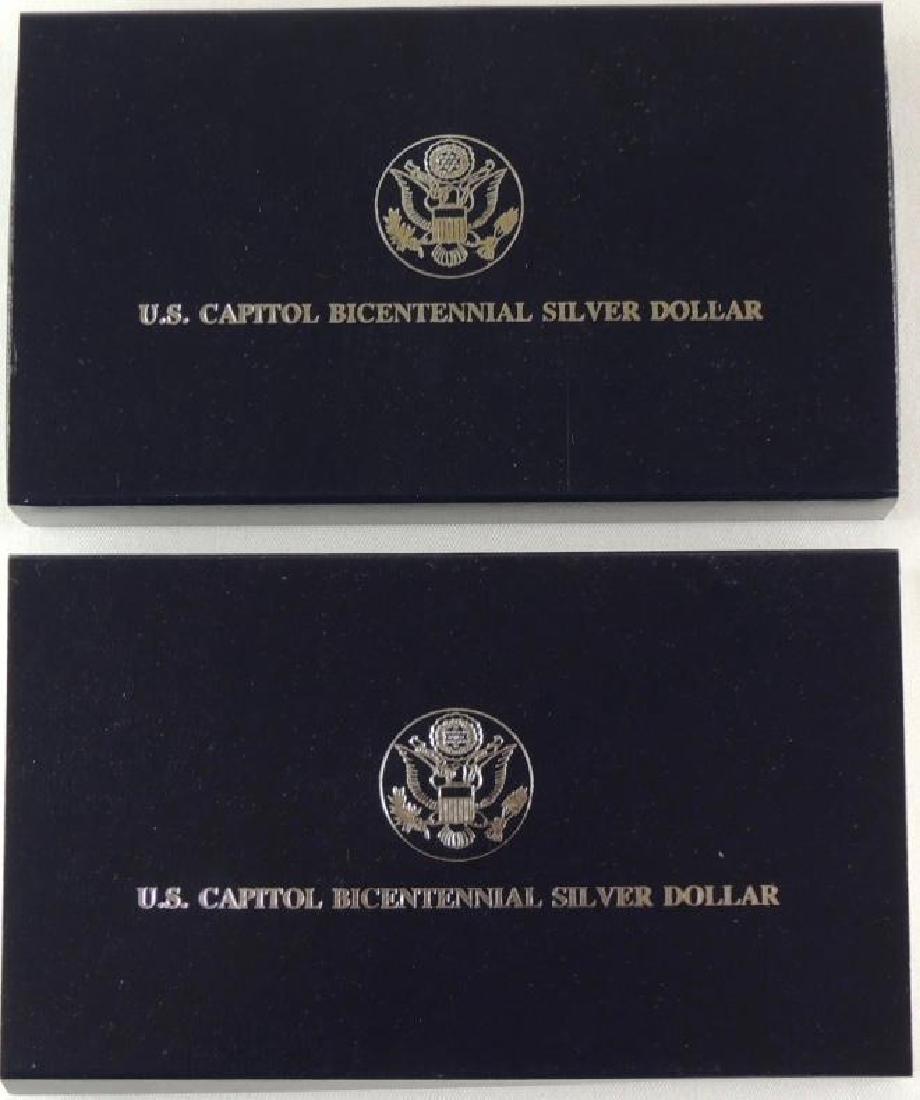 Set of 2 - 1994-D U.S. Capitol Commemorative (1 of 5)