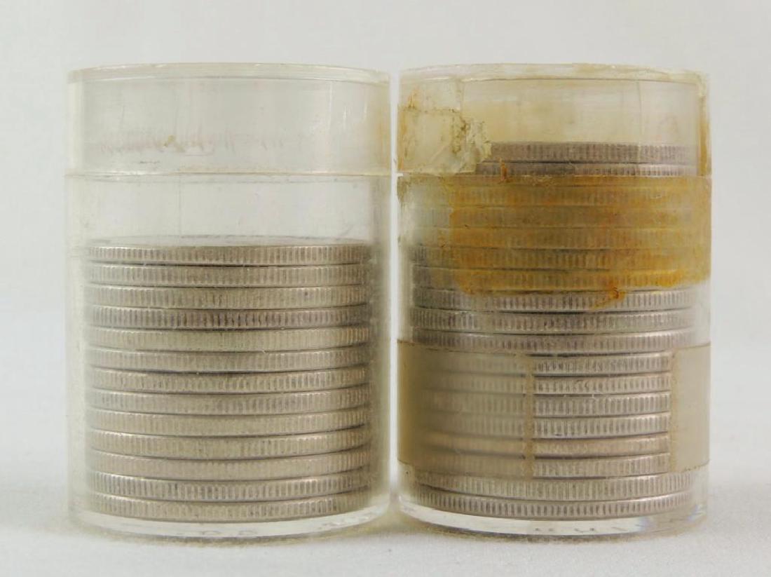 Group of 31 Franklin Half Dollars : 1950-1963 (1 of 2)