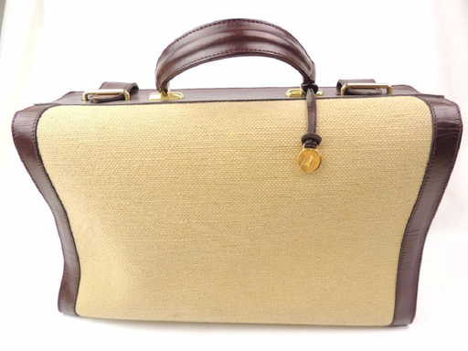 Vintage Goldpfeil Handbag Made In Germany
