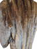 Dark Brown Mink Fur Coat - 4
