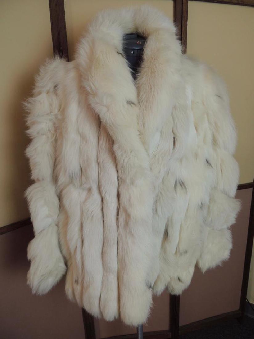 Saga Fox Fur Jacket (1 of 6)