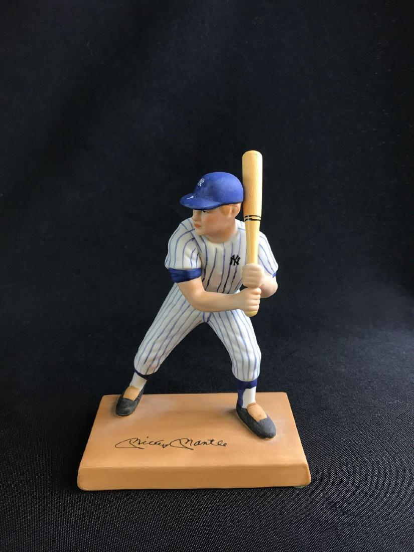 Limited edition sports impressions Mickey Mantle (1 of 2)