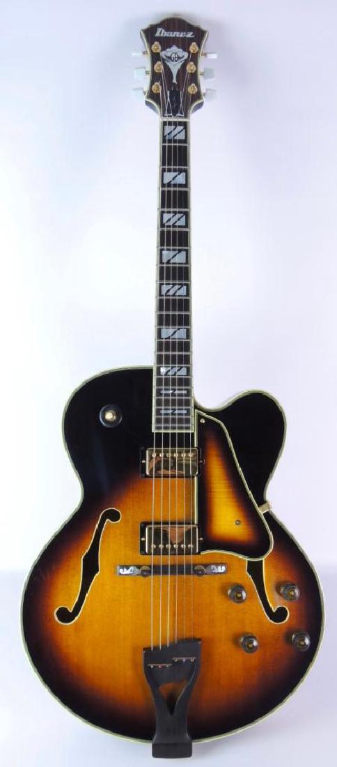 Ibanez George Benson Signature Hollow body Electric (1 of 11)