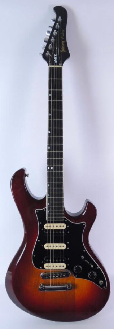 Gibson Victory MVX Electric Guitar with Hard Case (1 of 8)