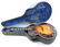 Recording King Model M5 Guitar with Case - 7
