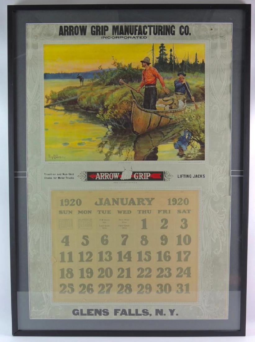 1920 Philip R. Goodwin Arrow Grip Manufacturing Co. (1 of 1)